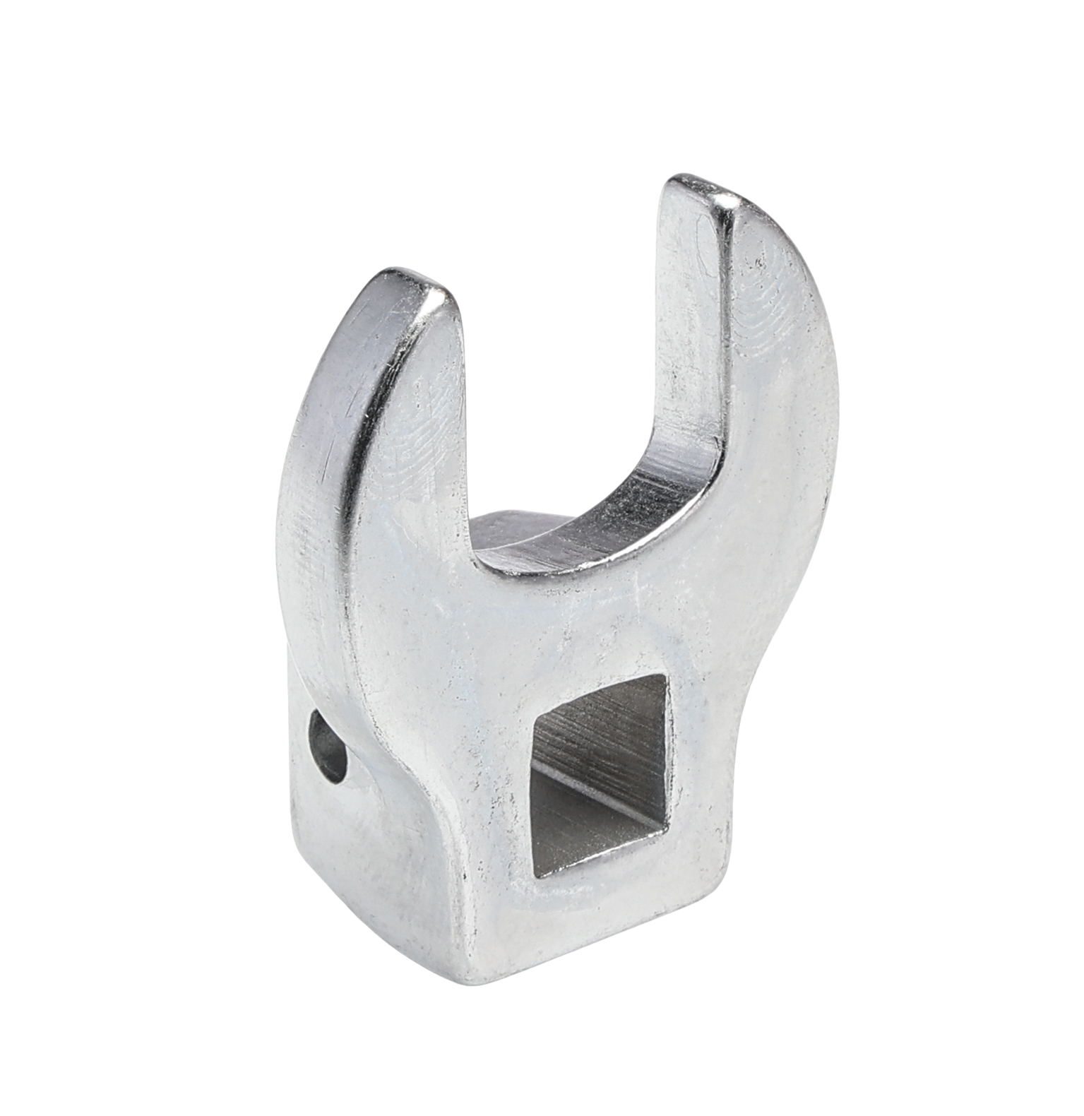 02200018 STAHLWILLE Crow Foot Spanner Head, 3/8 in Insert, 3/8 in, Chrome Finish