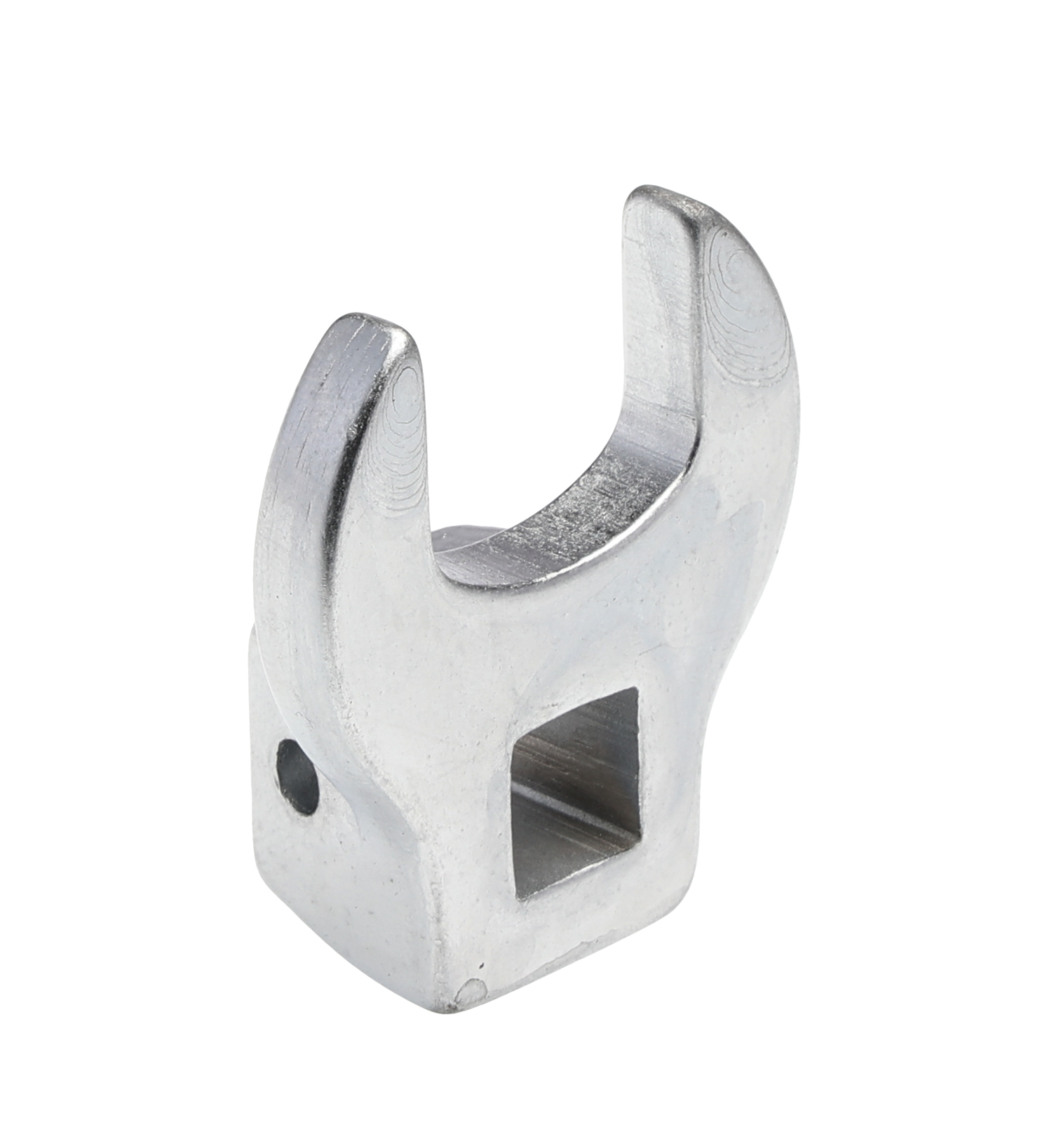 STAHLWILLE Crow Foot Spanner Head, 3/8 in Insert, 20 mm, Chrome Finish