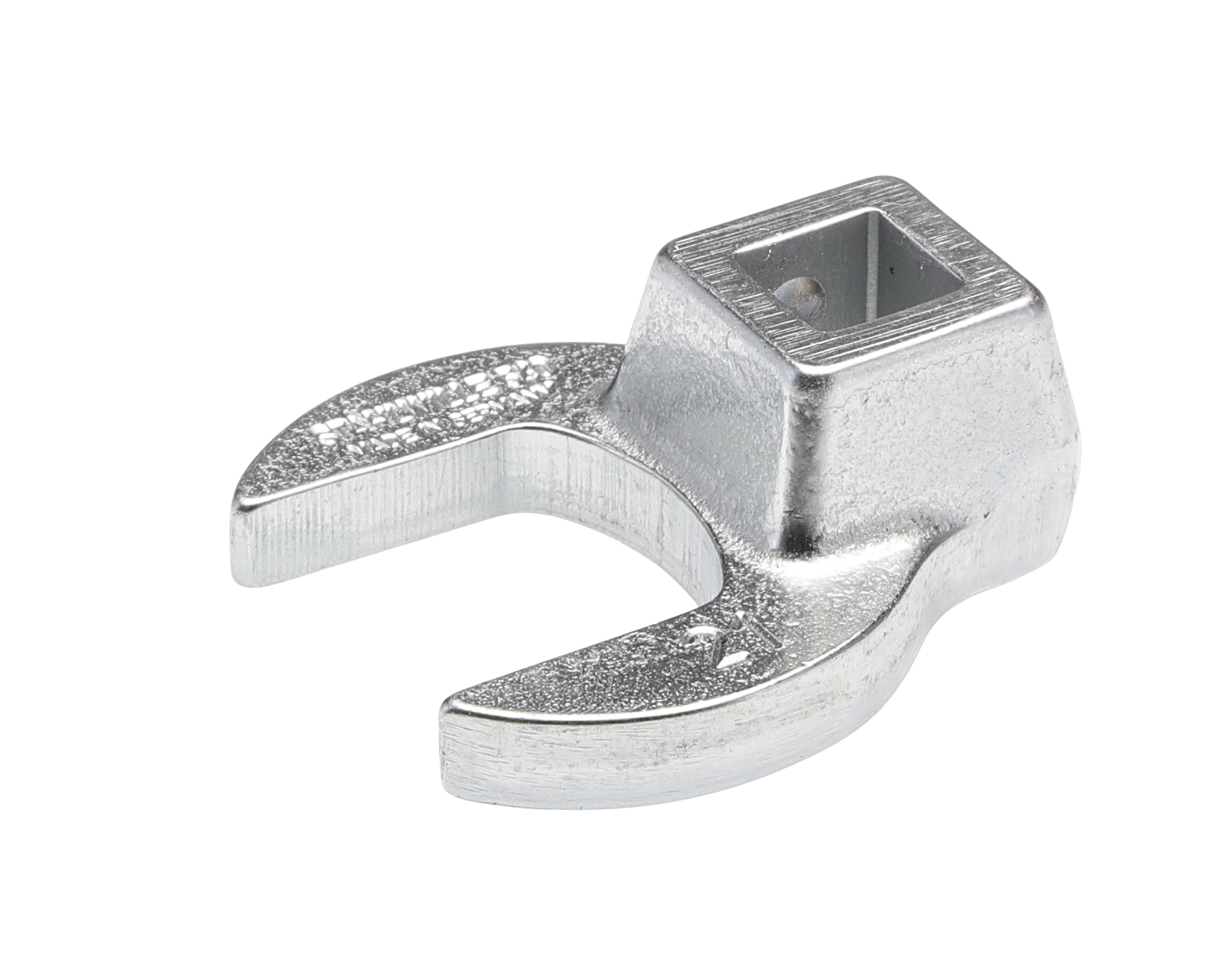 02200021 STAHLWILLE Spanner Head, 3/8 in Insert, 21 mm, Chrome Finish