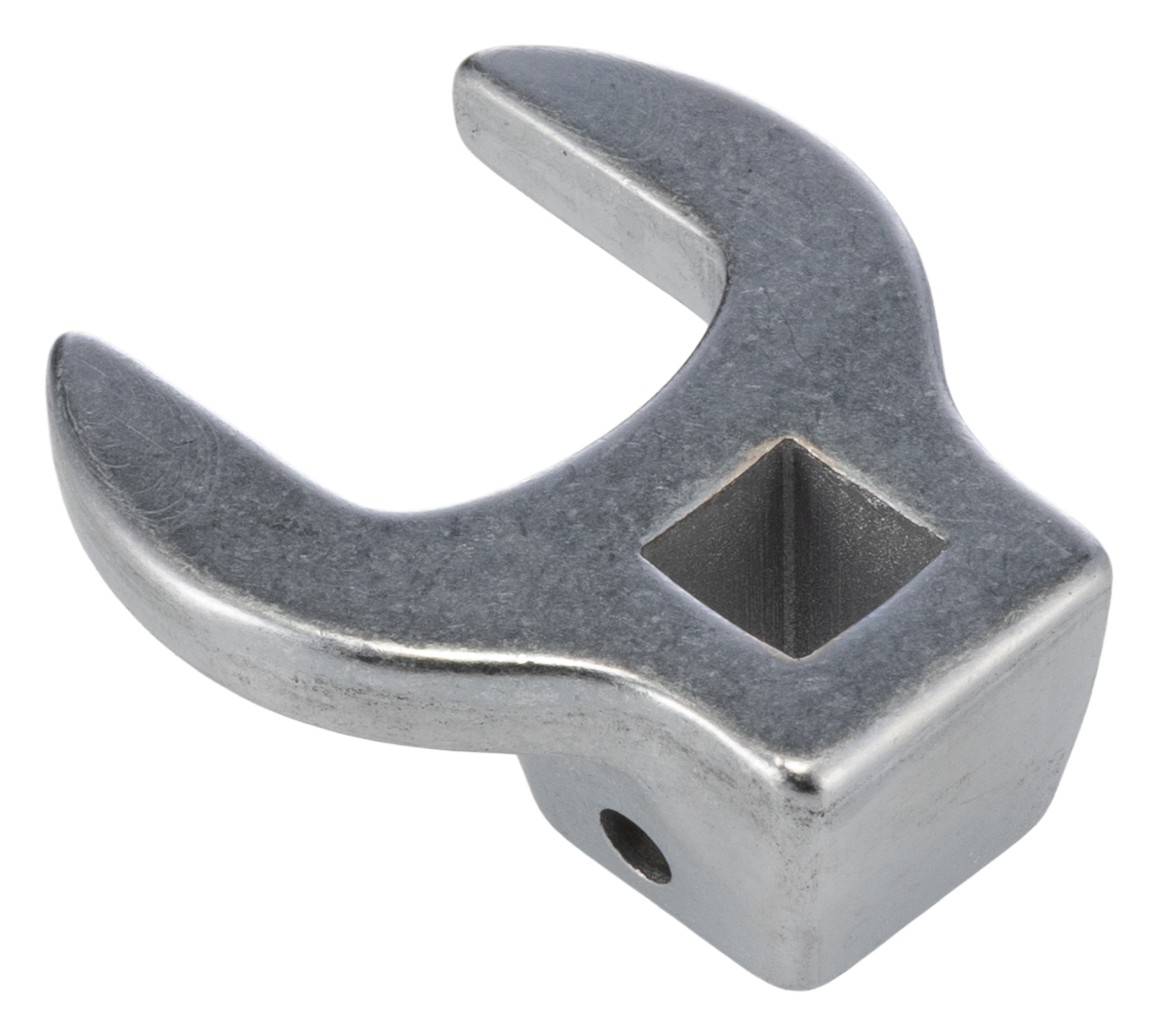 02200022 STAHLWILLE Crow Foot Crowfoot Wrench, 6.3 x 40 mm Insert, 22 mm, Chrome Finish