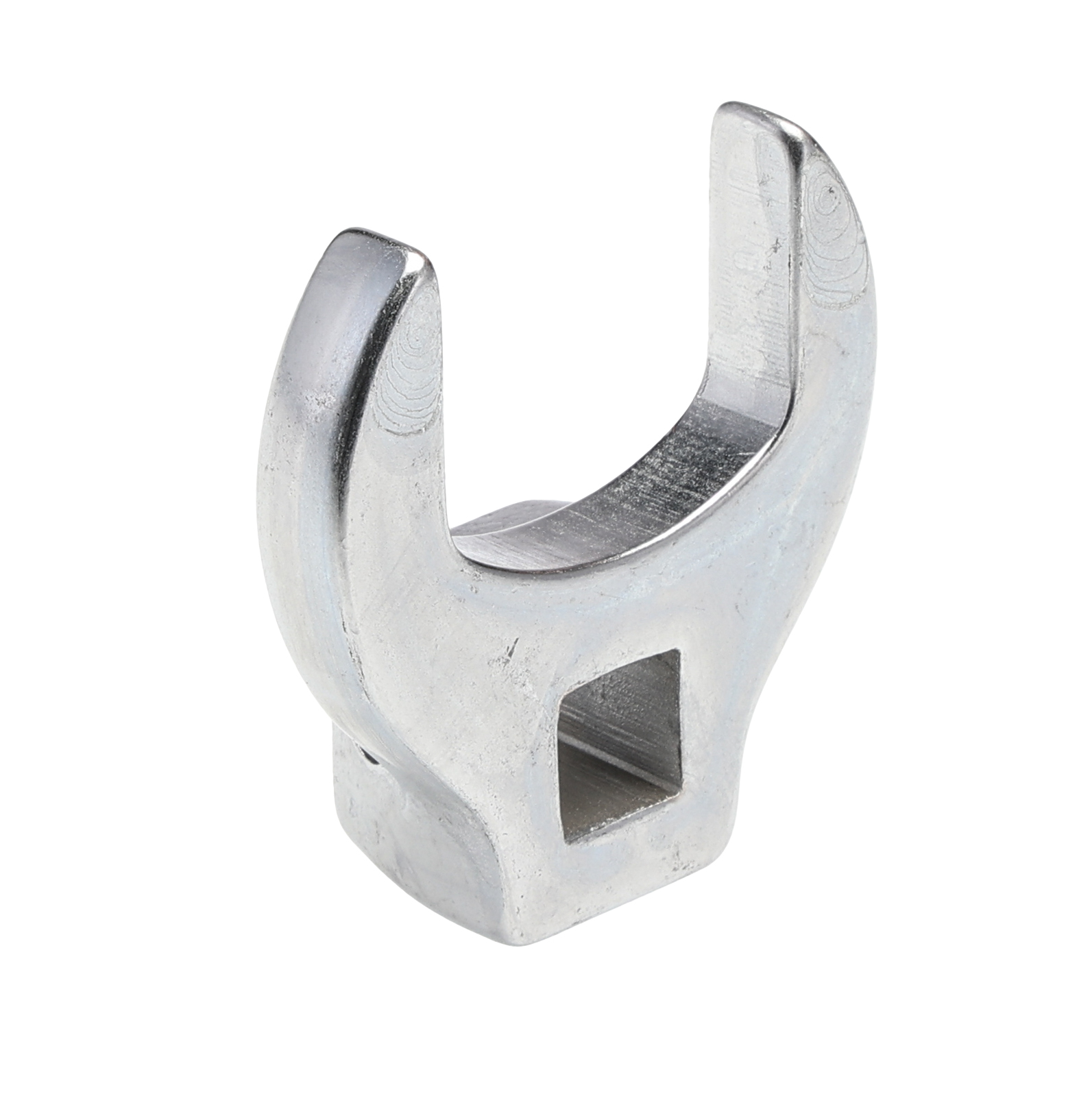 02200027 STAHLWILLE Crow Foot Crowfoot Wrench, 8 x 50 mm Insert, 27 mm, Chrome Finish