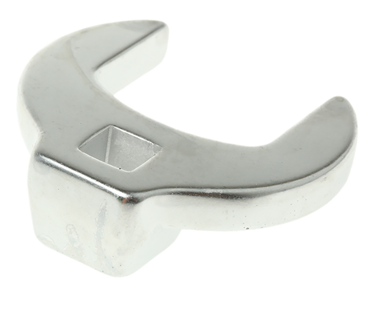 02200032 STAHLWILLE Spanner Head, 3/8 in Insert, 32 mm, Chrome Finish