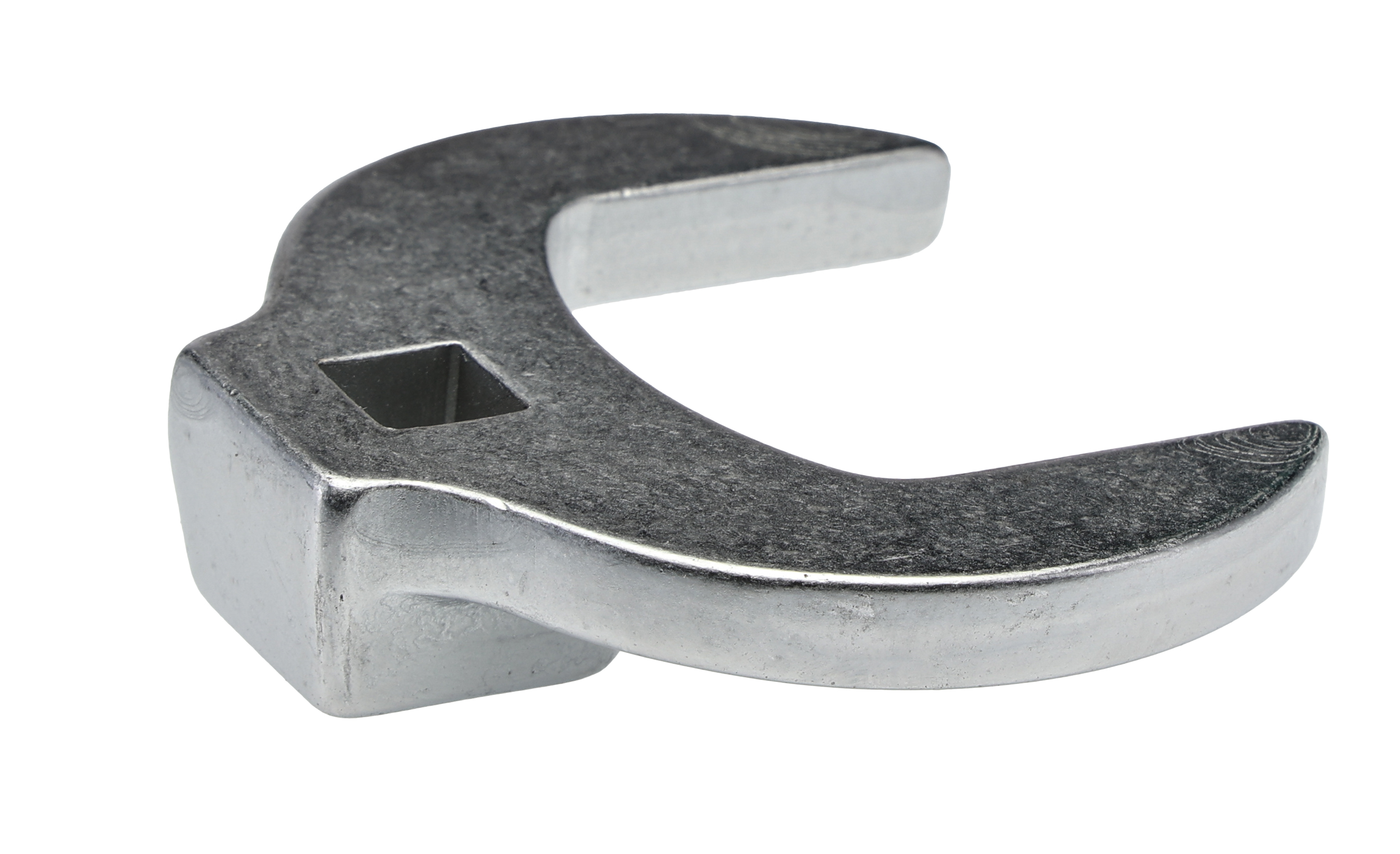 02200041 STAHLWILLE Crow Foot Crowfoot Wrench, 8 x 61 mm Insert, 41 mm, Chrome Finish