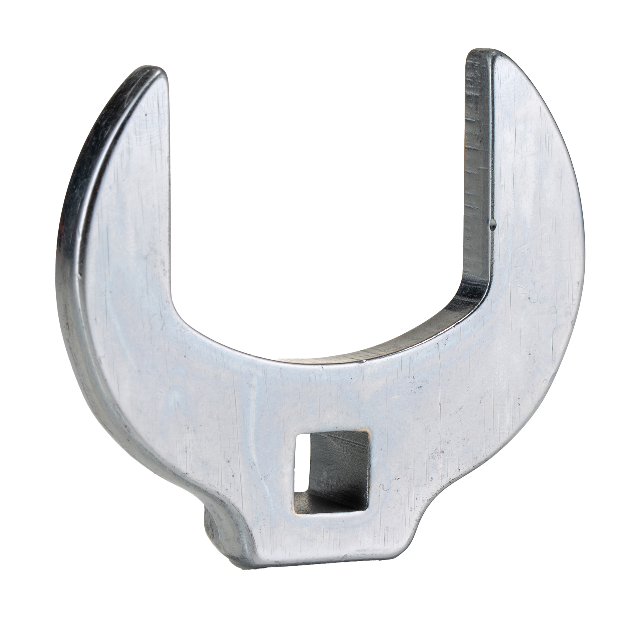 02200042 STAHLWILLE Crow Foot Crowfoot Wrench, 8 x 68 mm Insert, 42 mm, Chrome Finish