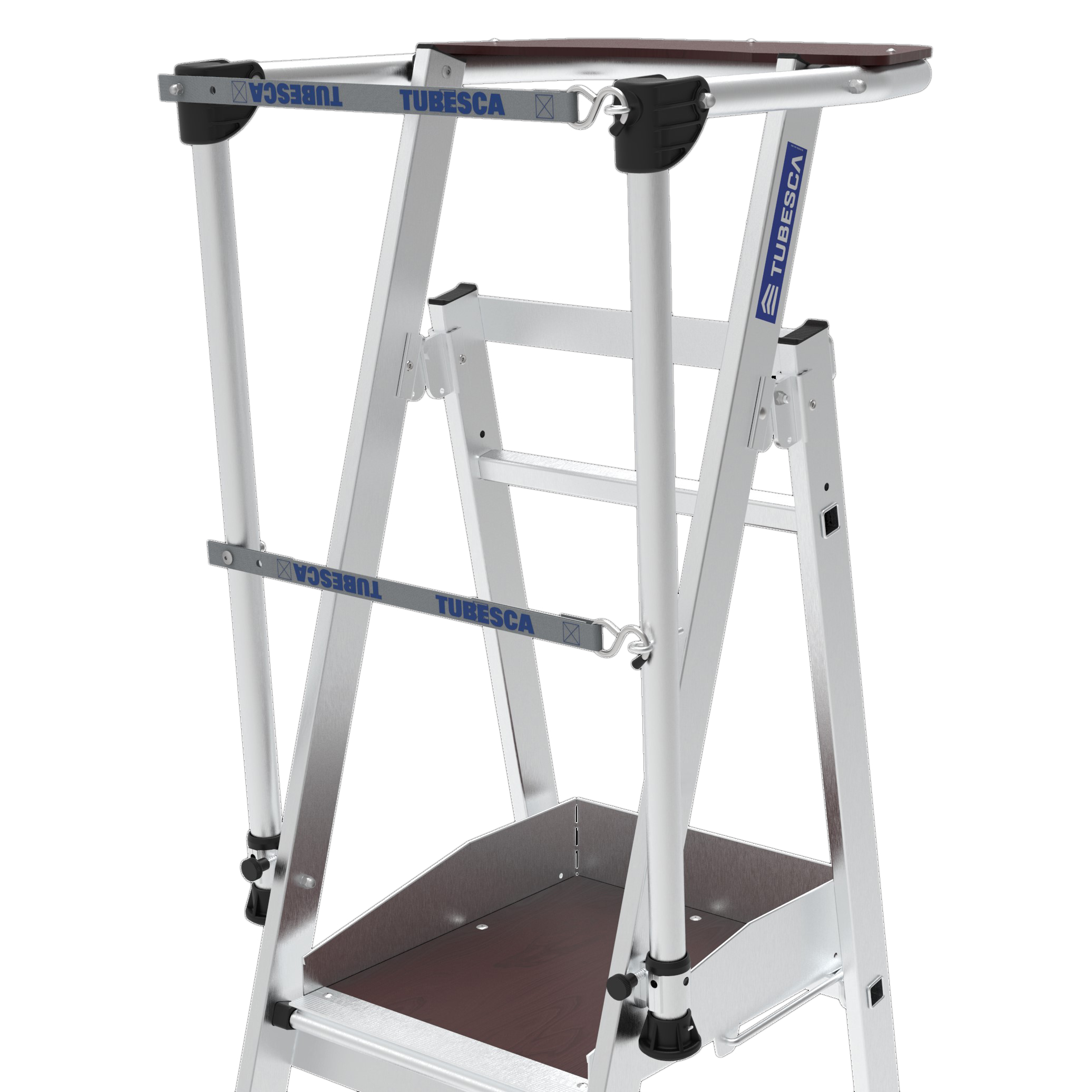 02273102 TUBESCA ,For Use With 0.5m Aluminium Scafolding & Work Platform