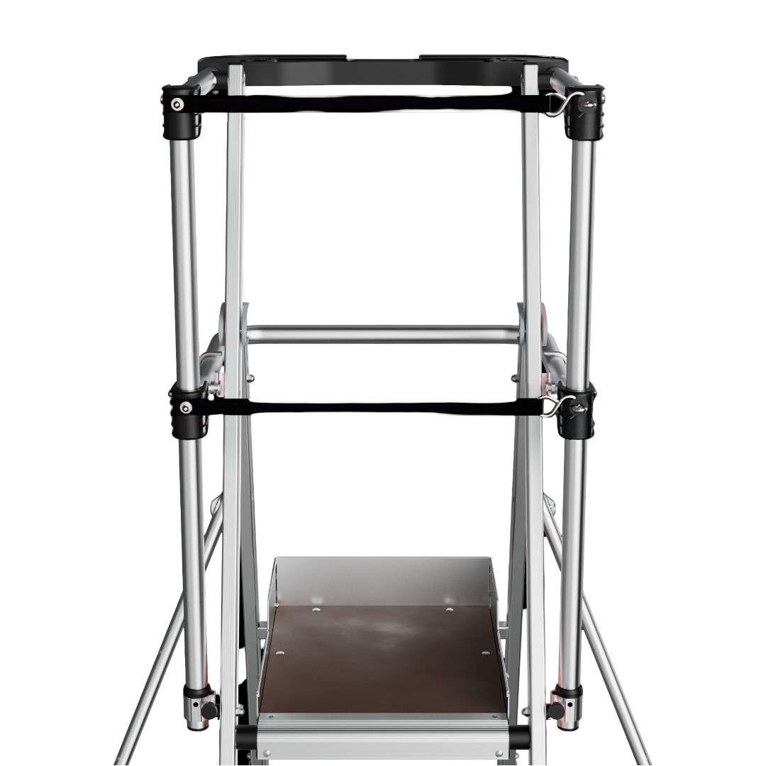 02274115 TUBESCA ,For Use With 1.17m Aluminium Scafolding & Work Platform