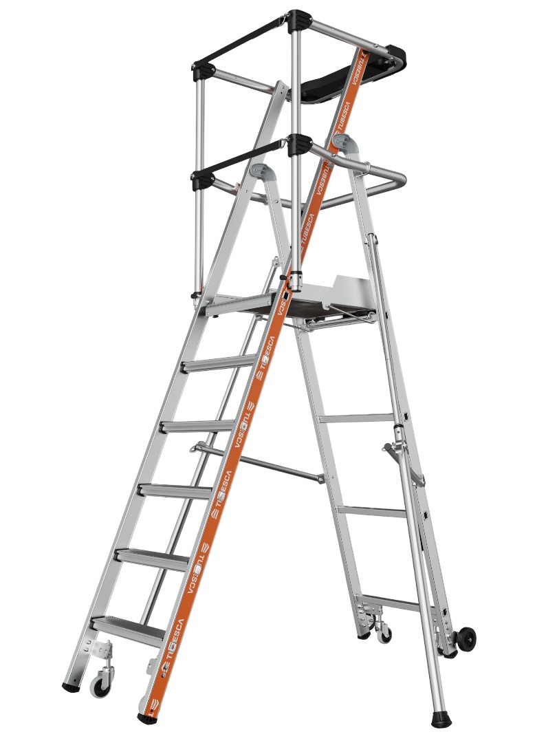 TUBESCA 02274116,For Use With 1.4m Aluminium Scafolding & Work Platform