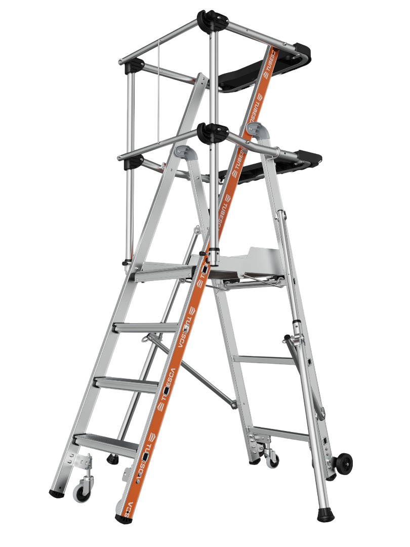 TUBESCA 02274164,For Use With 0.94m Aluminium Scafolding & Work Platform