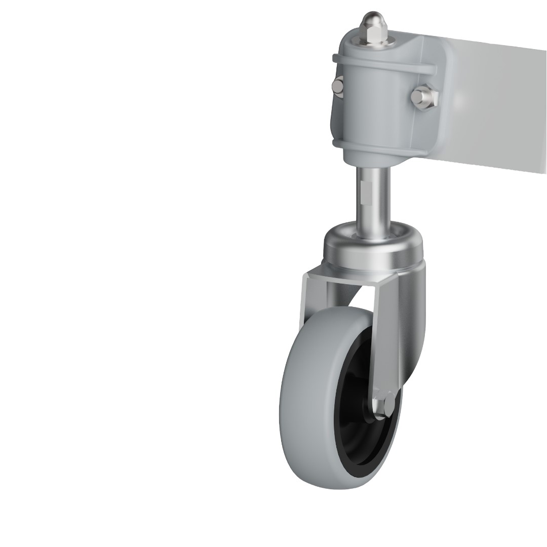 02274164 TUBESCA ,For Use With 0.94m Aluminium Scafolding & Work Platform