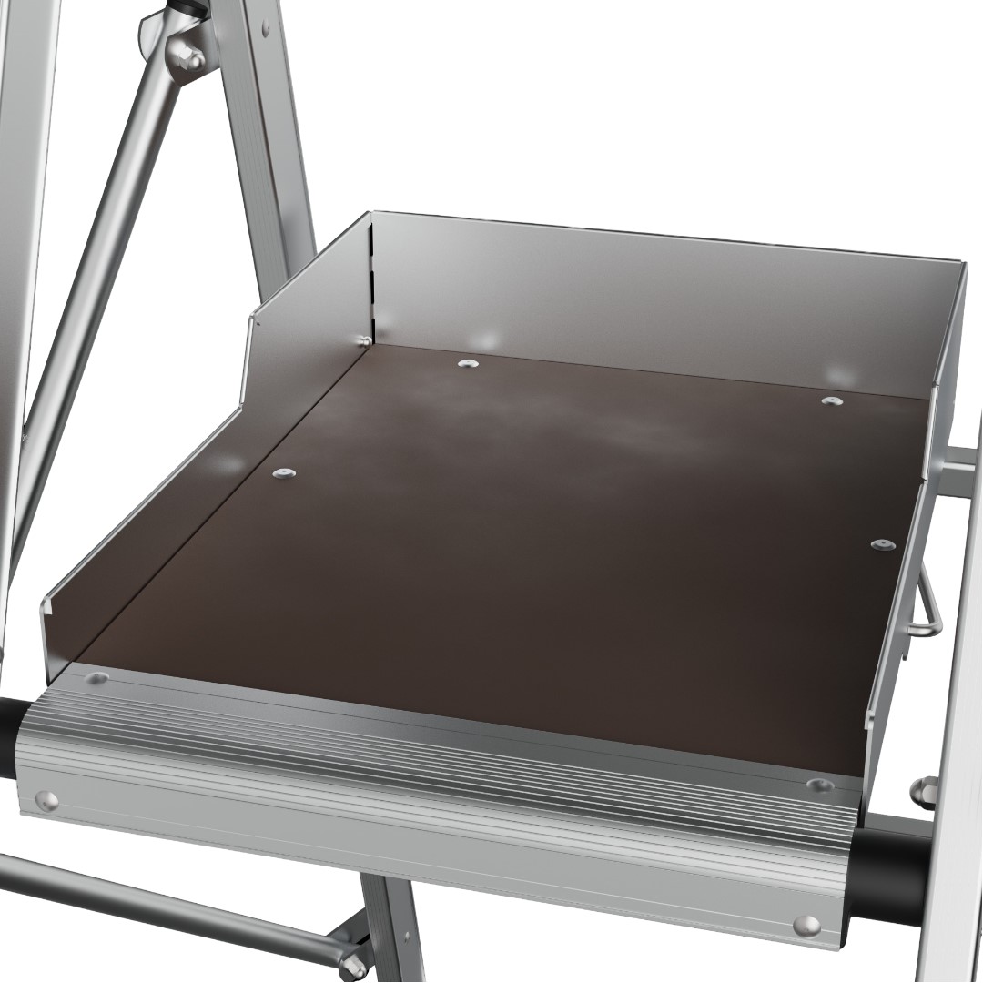 02274164 TUBESCA ,For Use With 0.94m Aluminium Scafolding & Work Platform