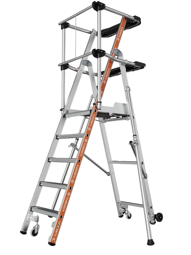 TUBESCA 02274165,For Use With 1.17m Aluminium Scafolding & Work Platform