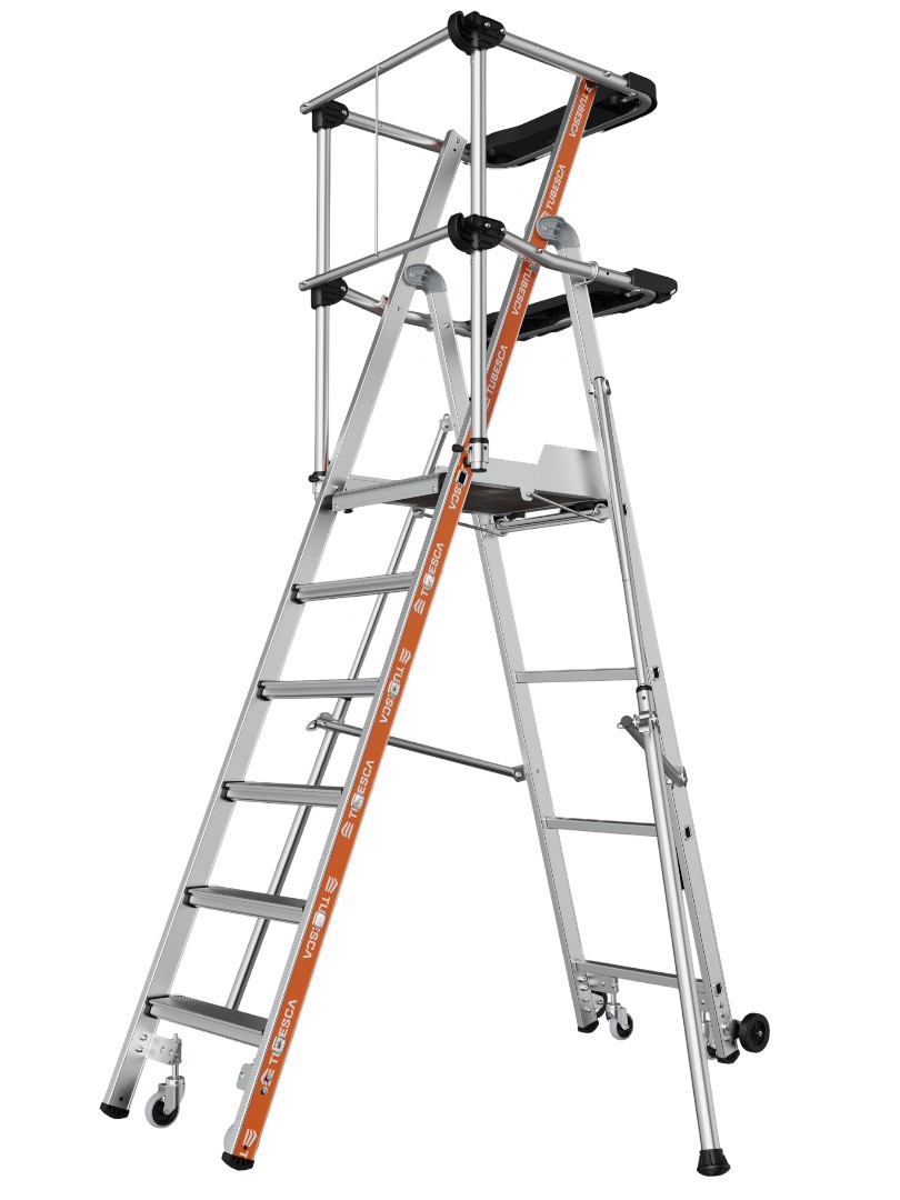 TUBESCA 02274166,For Use With 1.4m Aluminium Scafolding & Work Platform