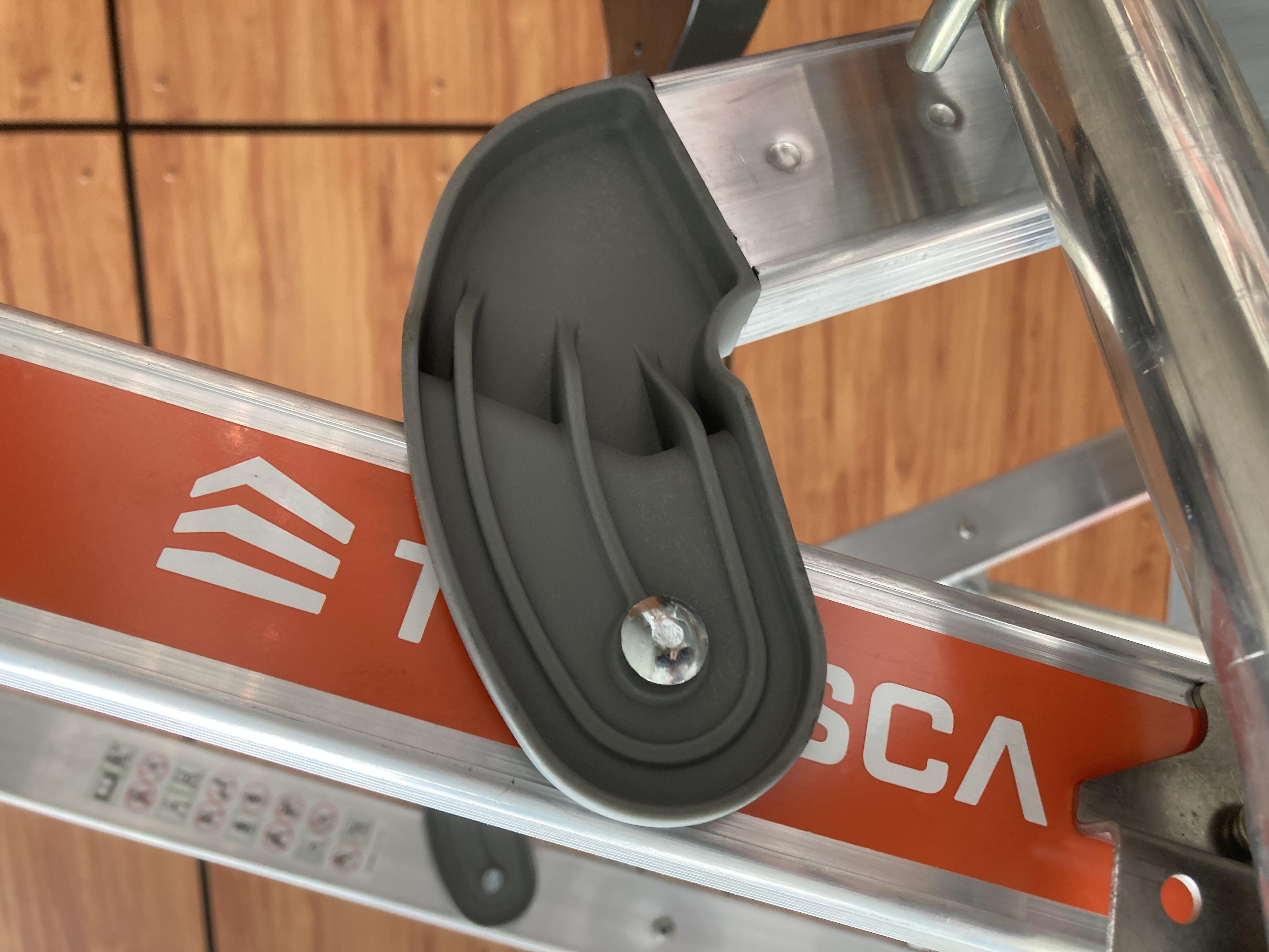 02274174 TUBESCA ,For Use With 0.94m Aluminium Scafolding & Work Platform