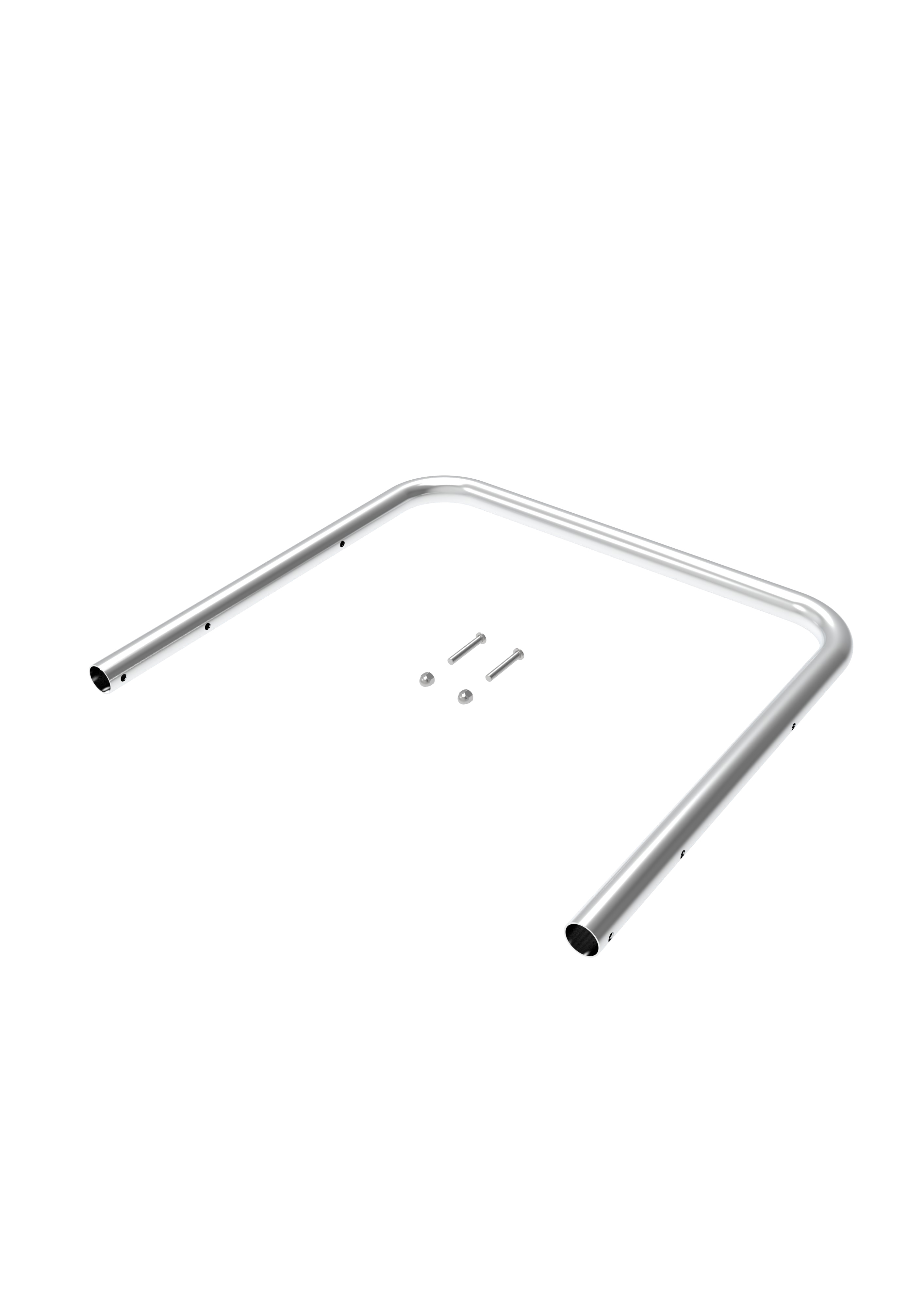 TUBESCA 02274816 Guardrail for Ladder/Scaffold