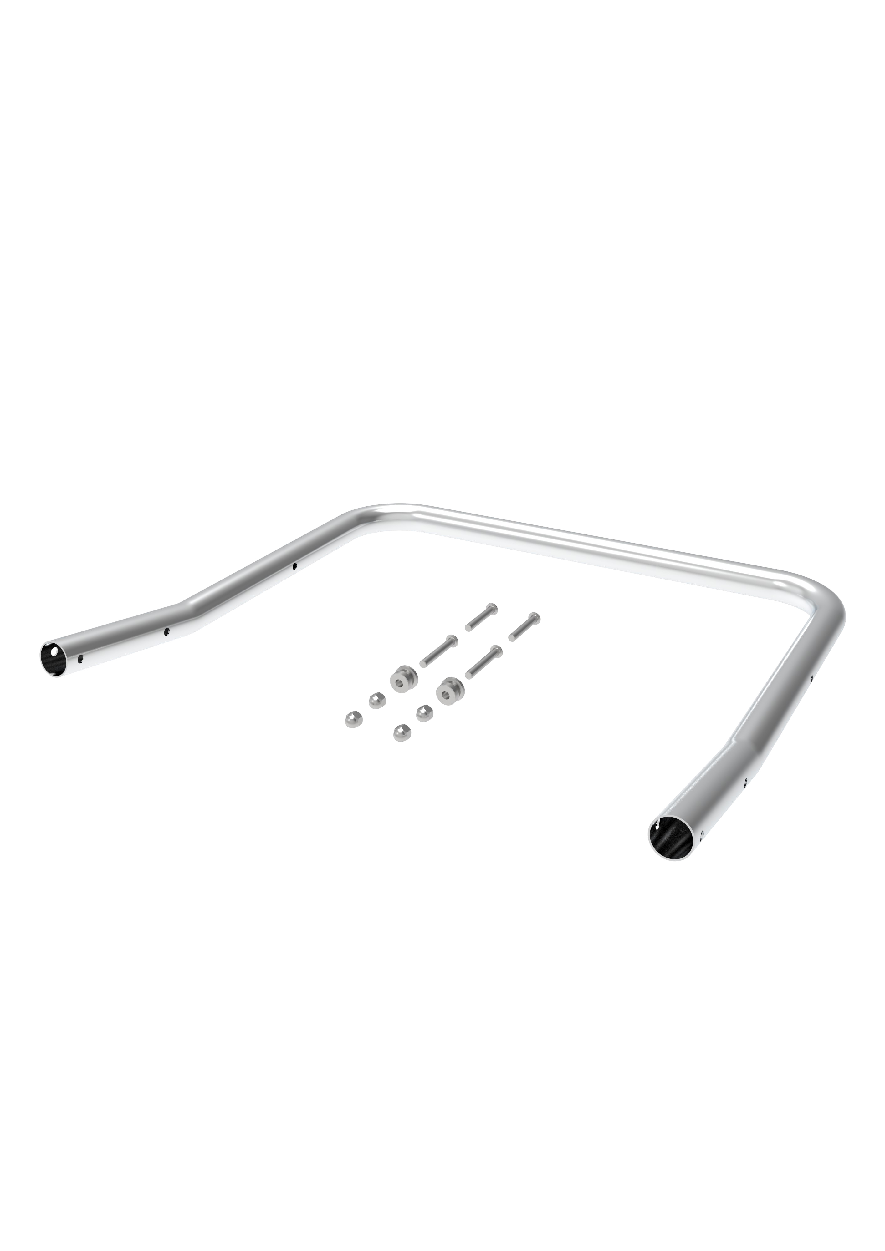 TUBESCA 02274817 Guardrail for Ladder/Scaffold
