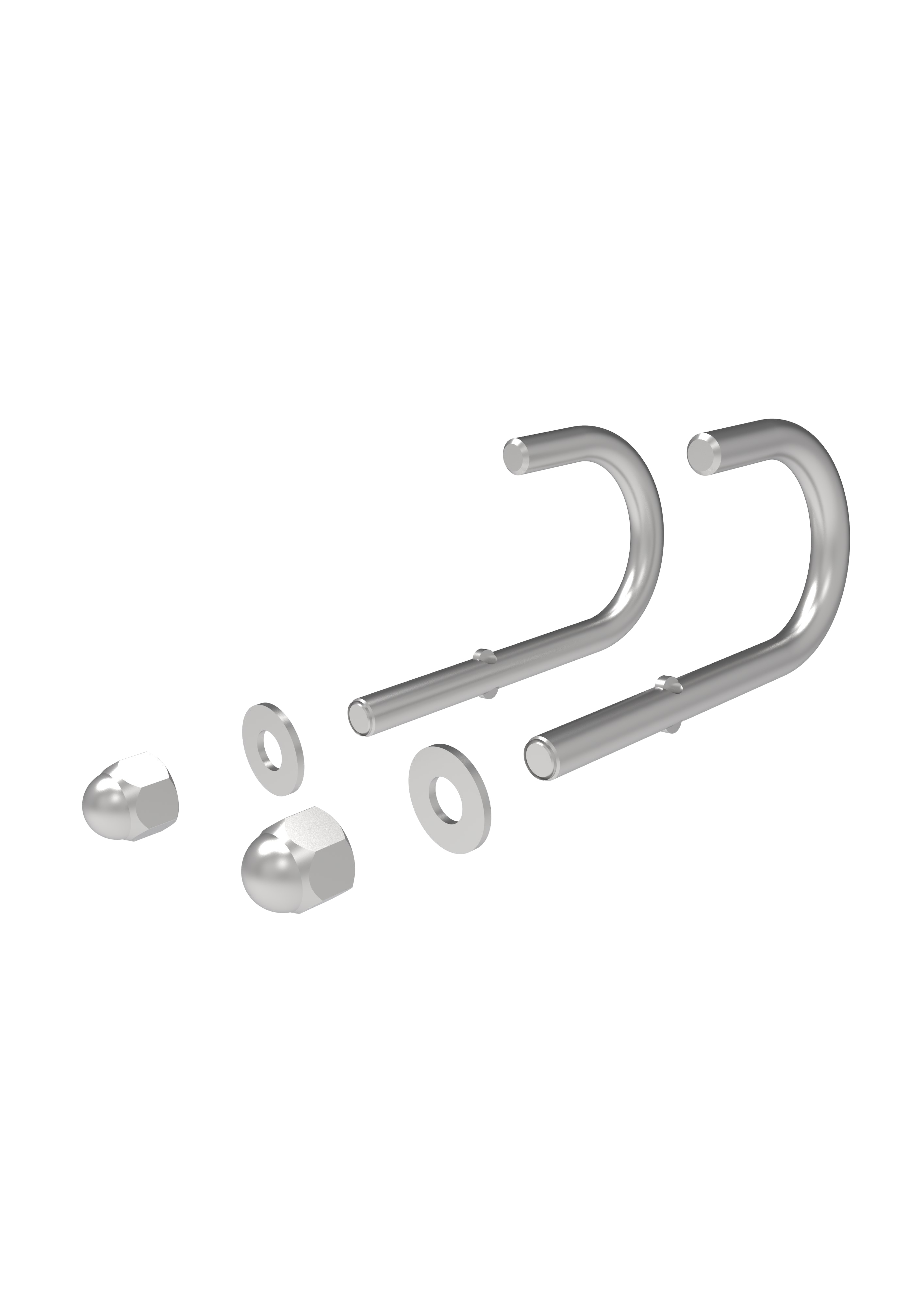 TUBESCA 02274820 Wire Slider for Ladder/Scaffold