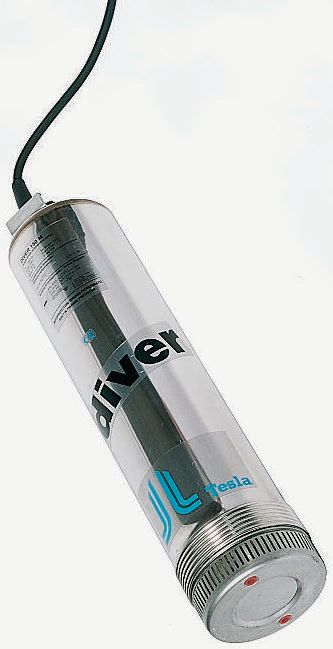 W Robinson And Sons 230V Submersible Water Pump
