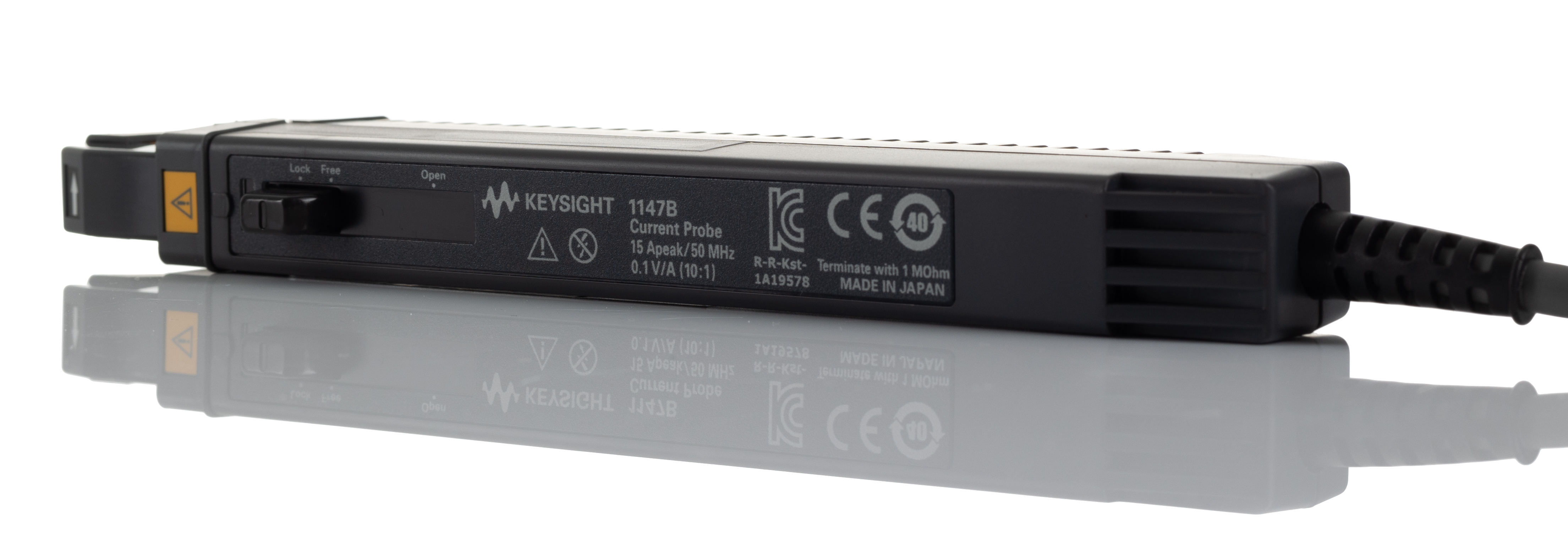 1147b Keysight Technologies 1147B Oscilloscope Probe, DC → 50MHz