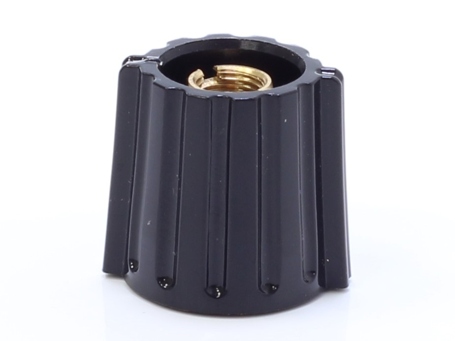Elma Rotary Collet Knob for use with Rotary Switch
