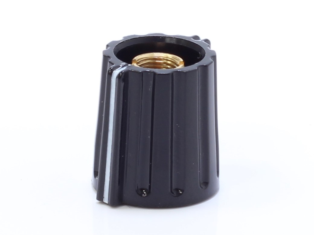 023-3420 Elma Rotary Collet Knob for use with Rotary Switch