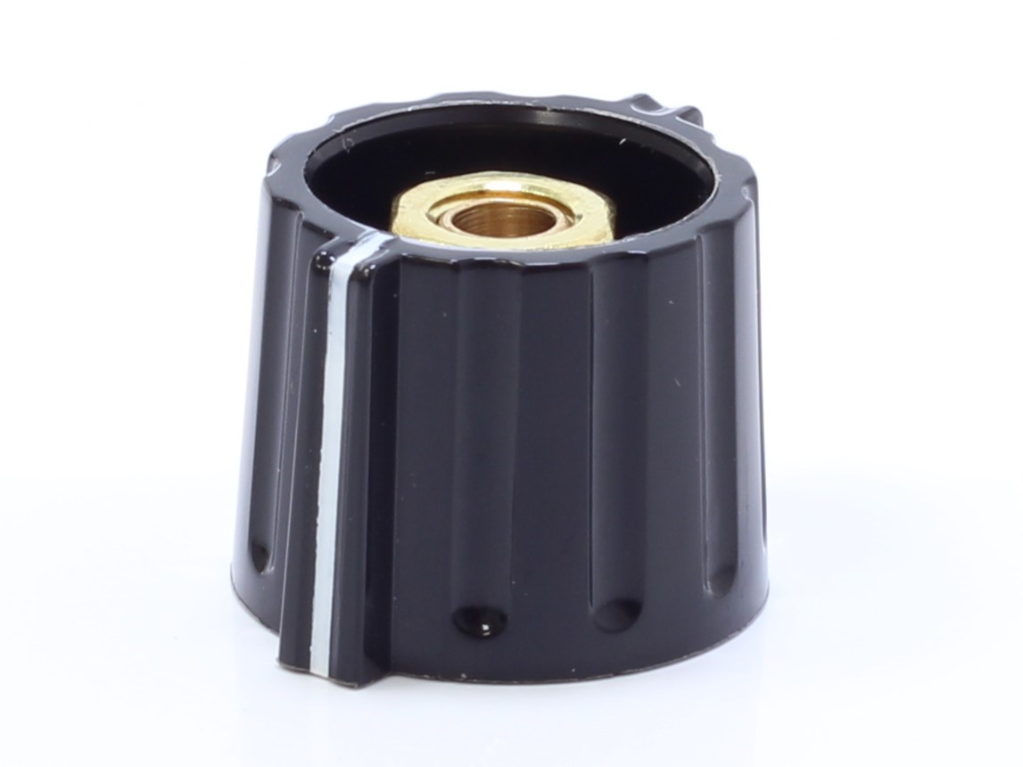 023-4420 Elma Rotary Collet Knob for use with Rotary Switch