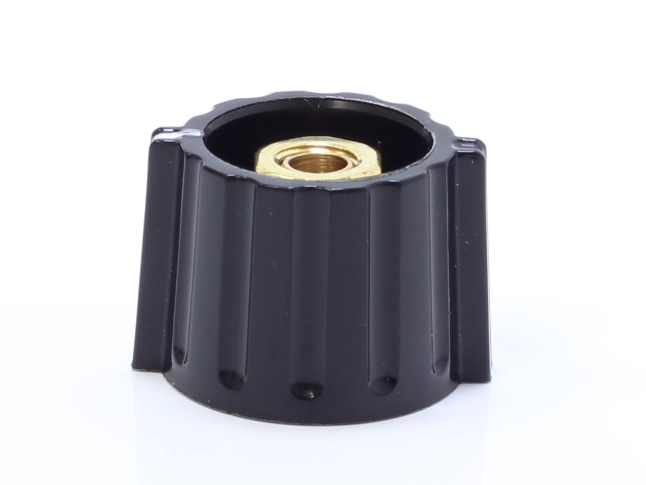 Elma Rotary Collet Knob for use with Rotary Switch