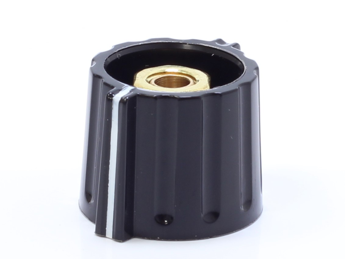023-4520 Elma Rotary Collet Knob for use with Rotary Switch