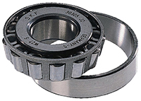 SKF M 88048/2/010/2/QCL7C Taper 33.34 mm ID Imperial Roller Bearing, 68.26 mm OD