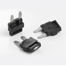 Wickmann 1A Black Car Fuse