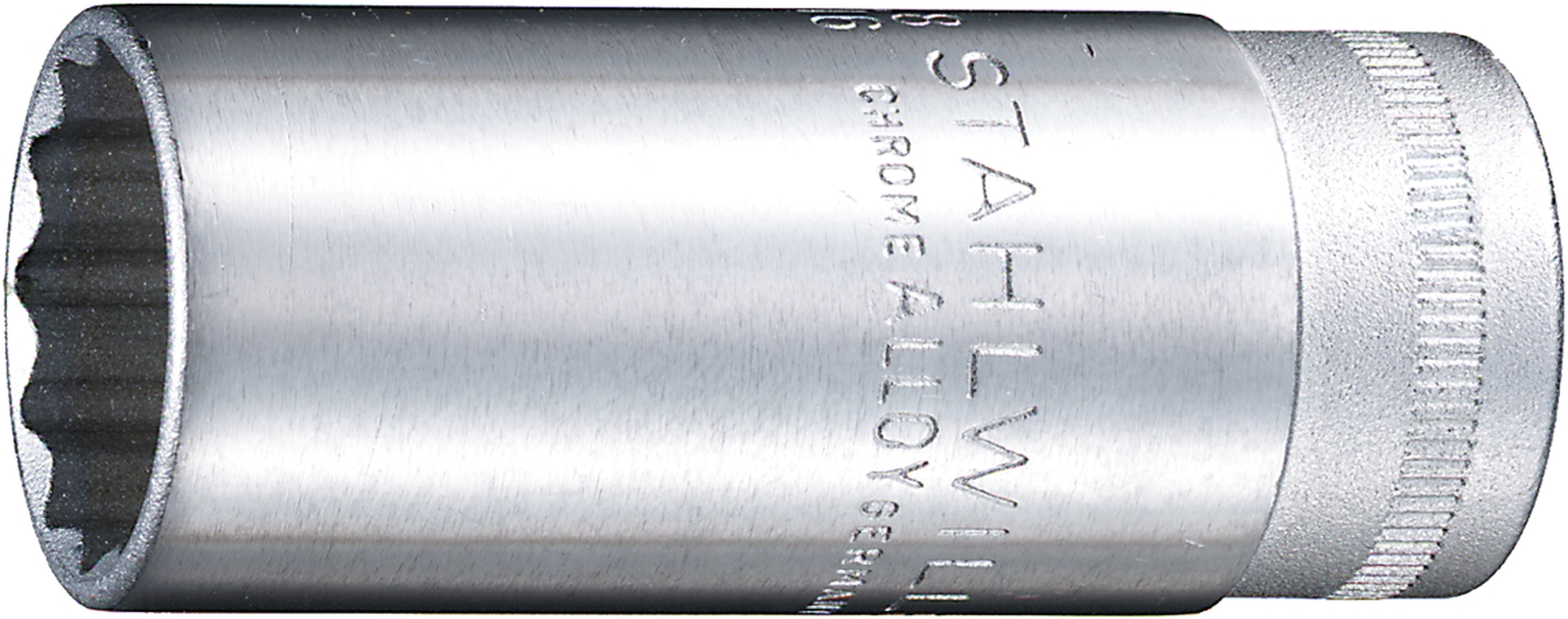 STAHLWILLE 4018754127016 3/8 in Square, 54 mm Overall