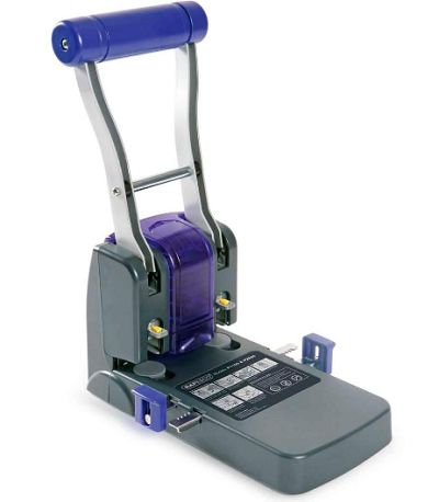 Rapesco Hole Punch, 2 Hole, 100 Sheet Capacity