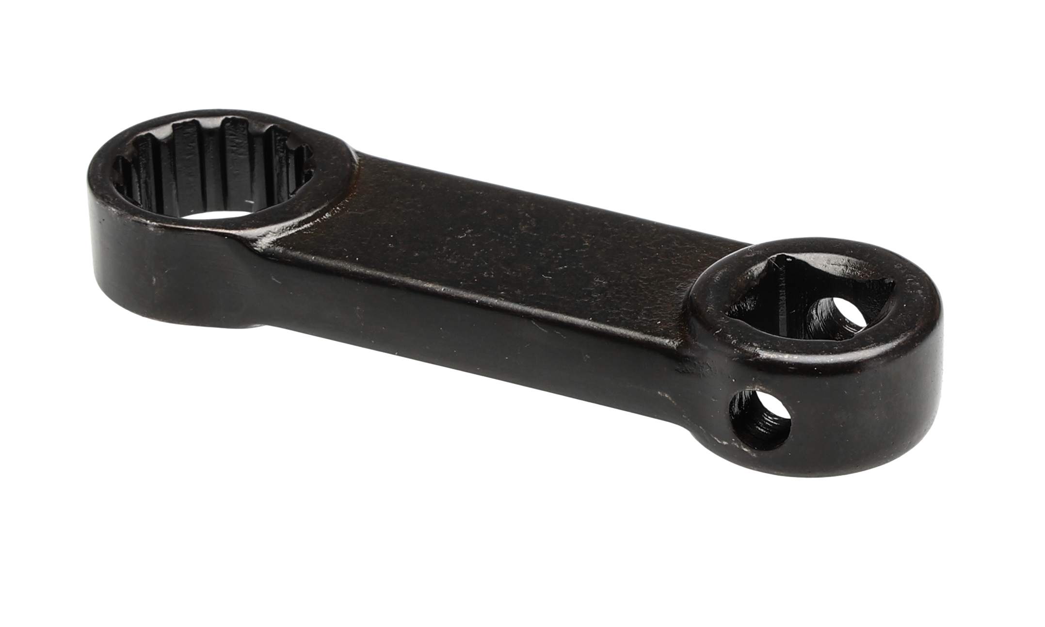 02480032 STAHLWILLE Square Spline Drive Adapter, 19 x 9.2 / 19 x 11 mm Insert, 50.8 mm, Gun Metal Finish