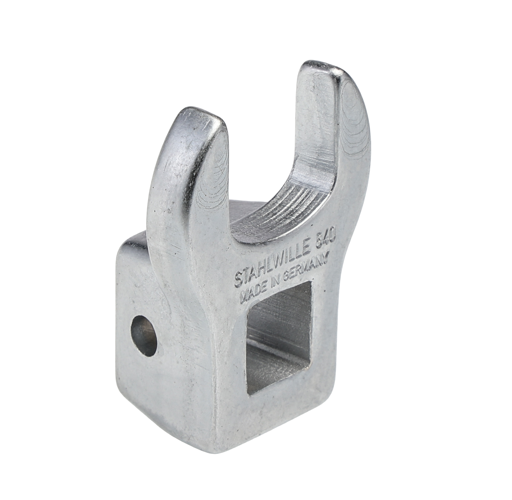 STAHLWILLE Crow Foot Crowfoot Wrench, 5/8 in Insert, 5/8 in, Chrome Finish