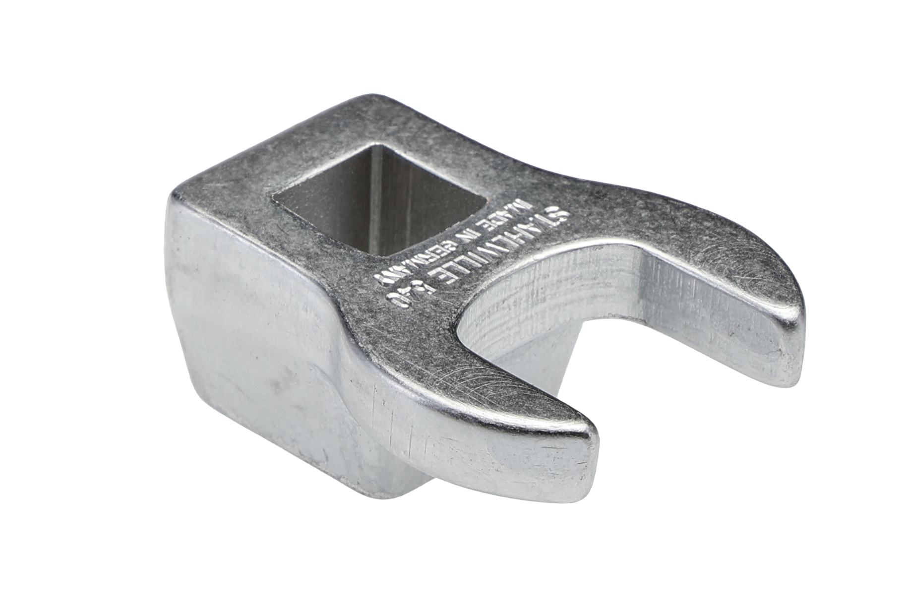 02500036 STAHLWILLE Crow Foot Crowfoot Wrench, 5/8 in Insert, 5/8 in, Chrome Finish