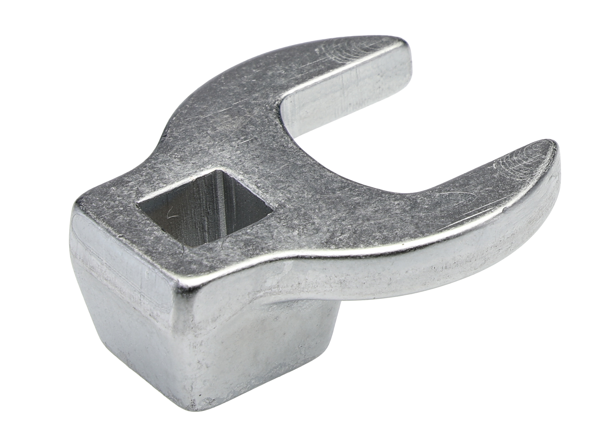 02500044 STAHLWILLE Crow Foot Crowfoot Wrench, 7/8 in Insert, 7/8 in, Chrome Finish