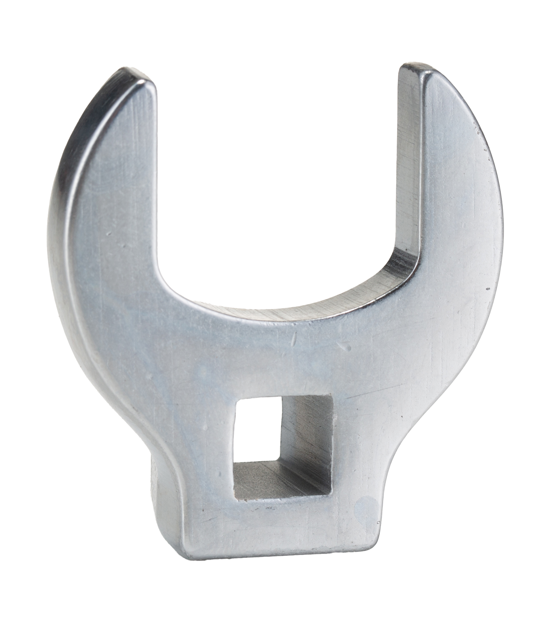 02500048 STAHLWILLE Crow Foot Crowfoot Wrench, 3/8 in Insert, 1 in, Chrome Finish