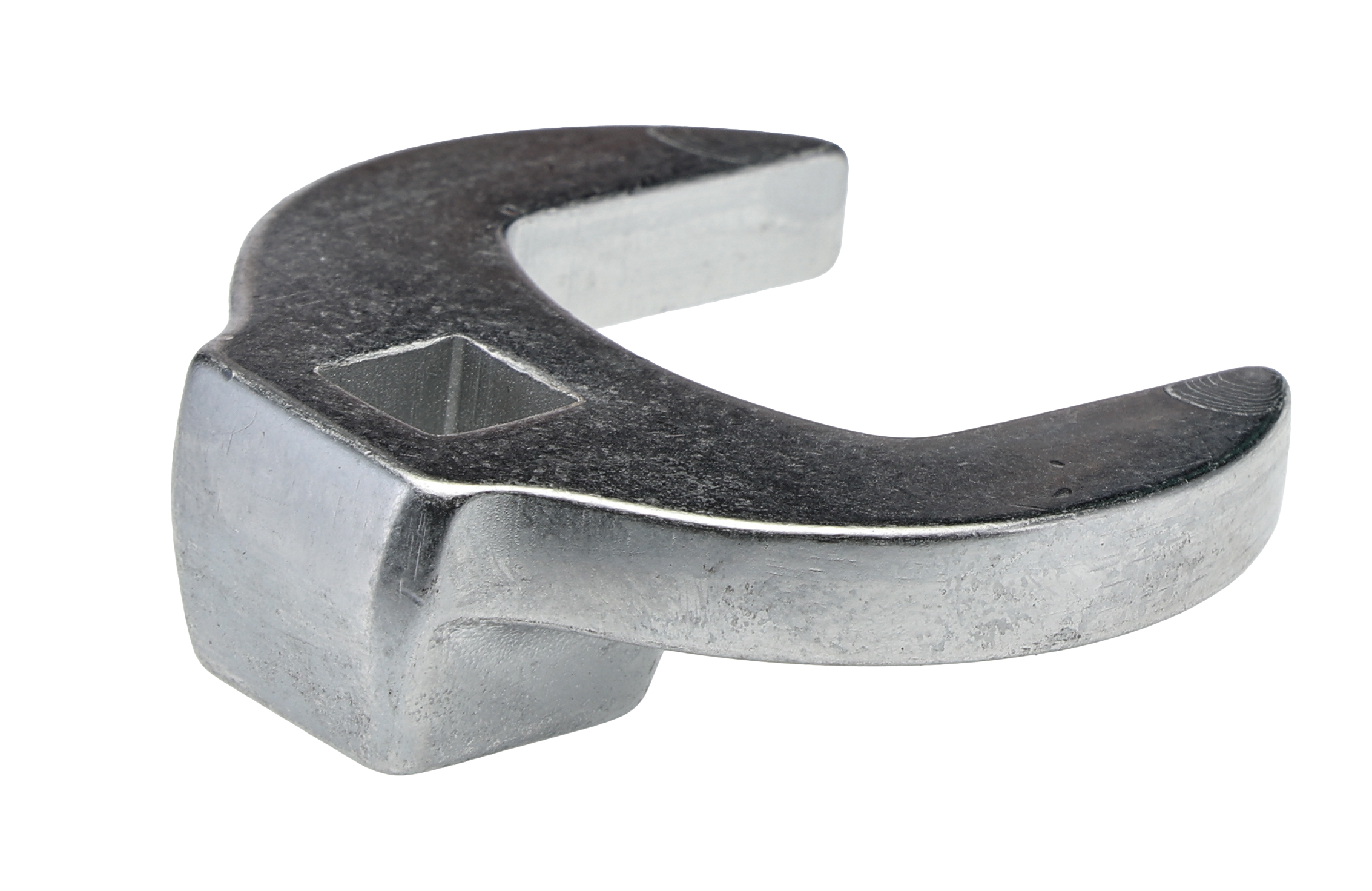 02500056 STAHLWILLE Crow Foot Crowfoot Wrench, 3/8 in Insert, 1-1/4 in, Chrome Finish