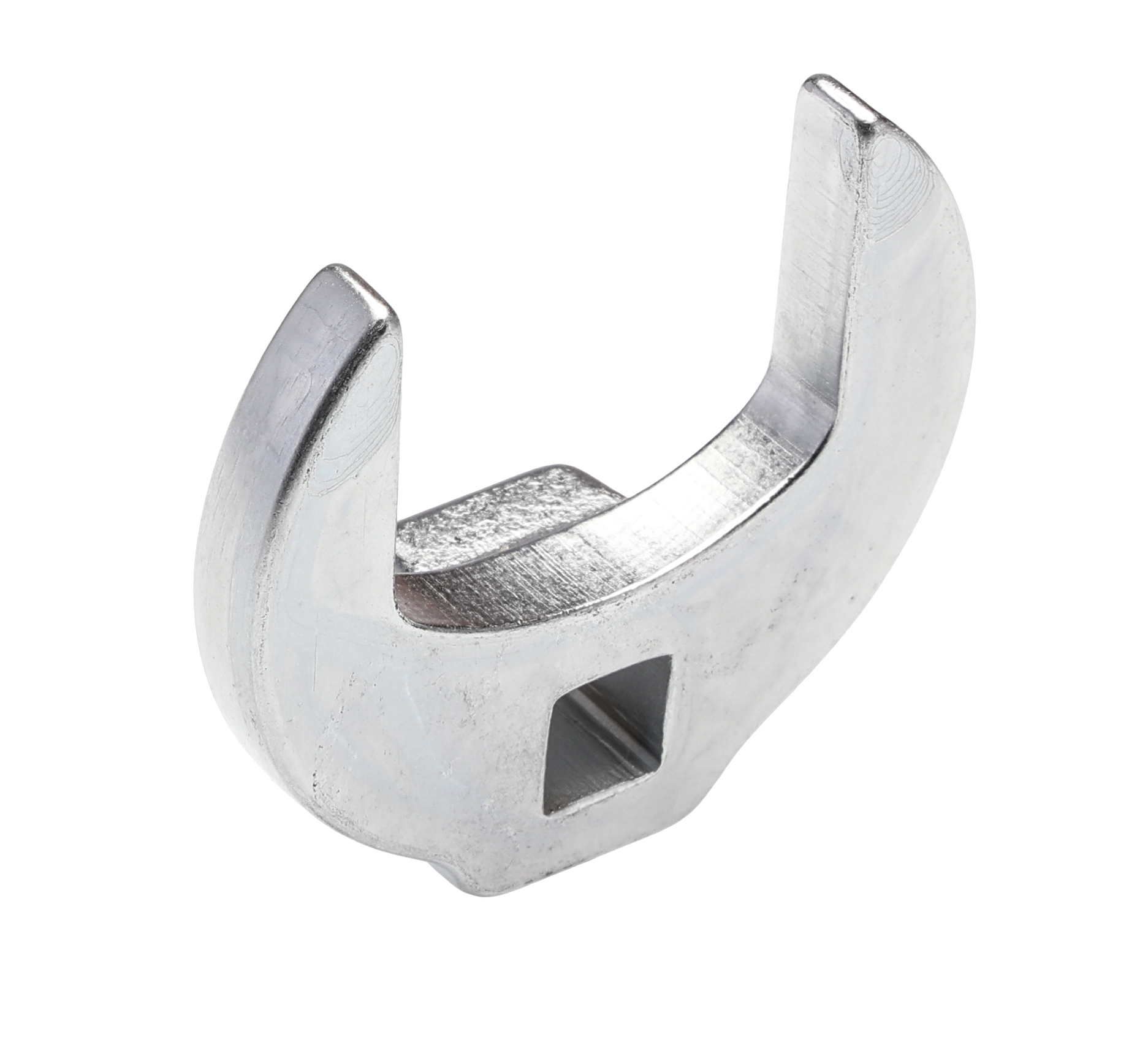 02500060 STAHLWILLE Crow Foot Crowfoot Wrench, 1-3/8 in Insert, L 55 mm, Chrome Finish