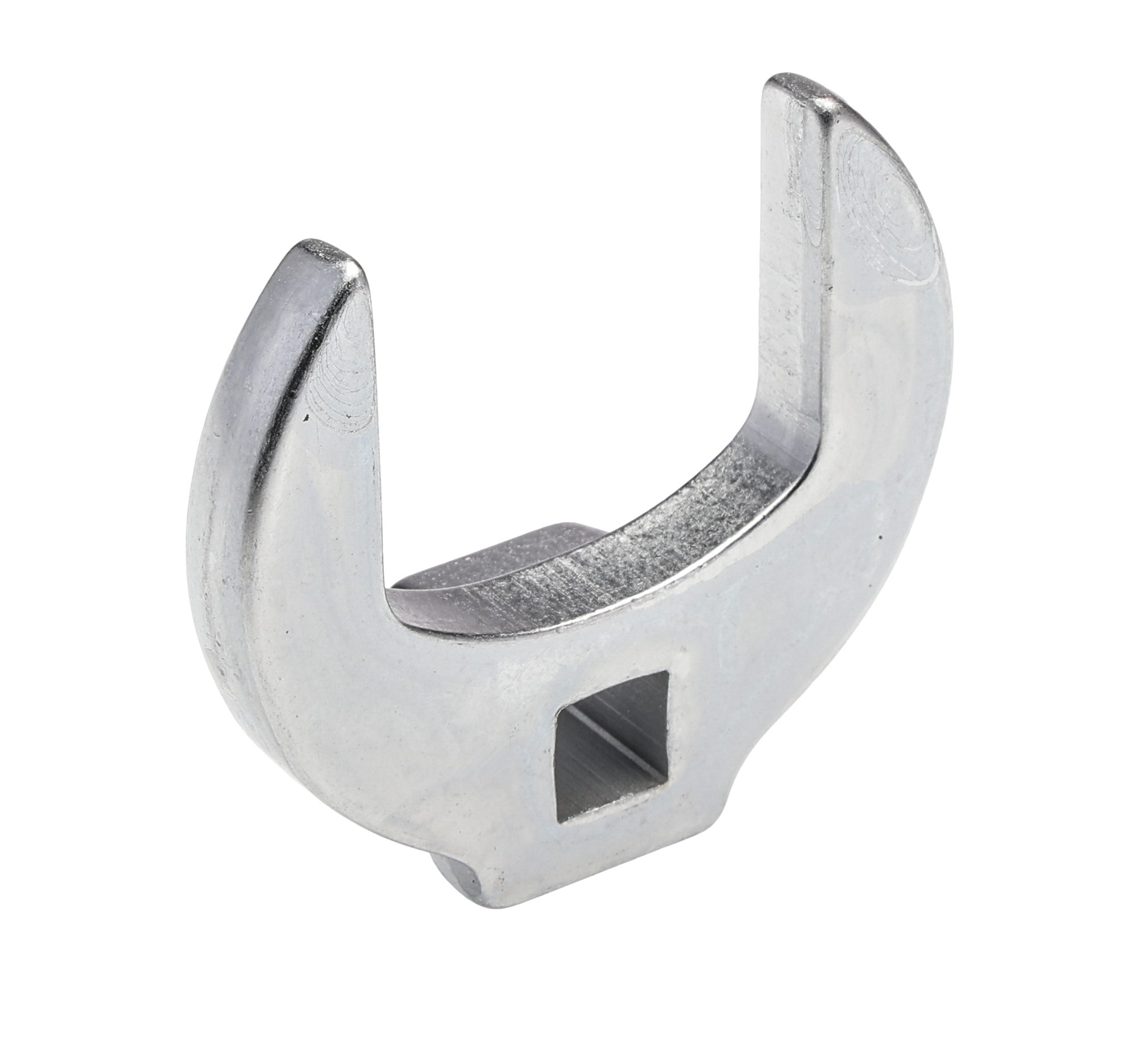 STAHLWILLE Crow Foot Crowfoot Wrench, 3/8 in Insert, 56 mm, Chrome Finish
