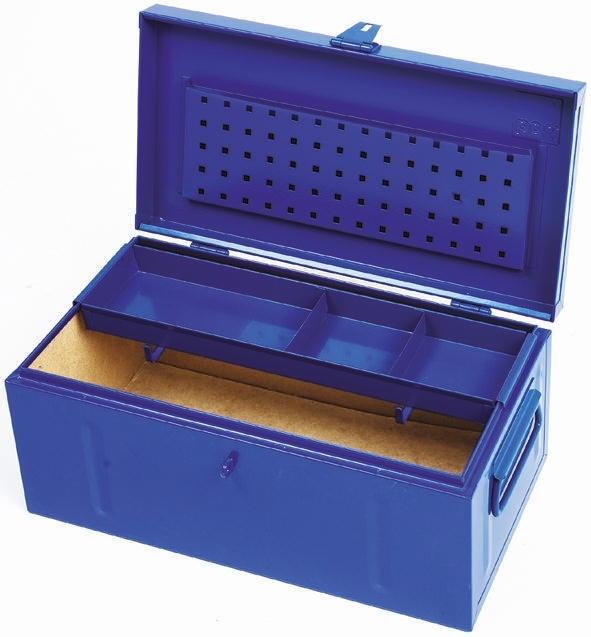 Bott Steel Tool Box 690 mm 690 mm 360mm