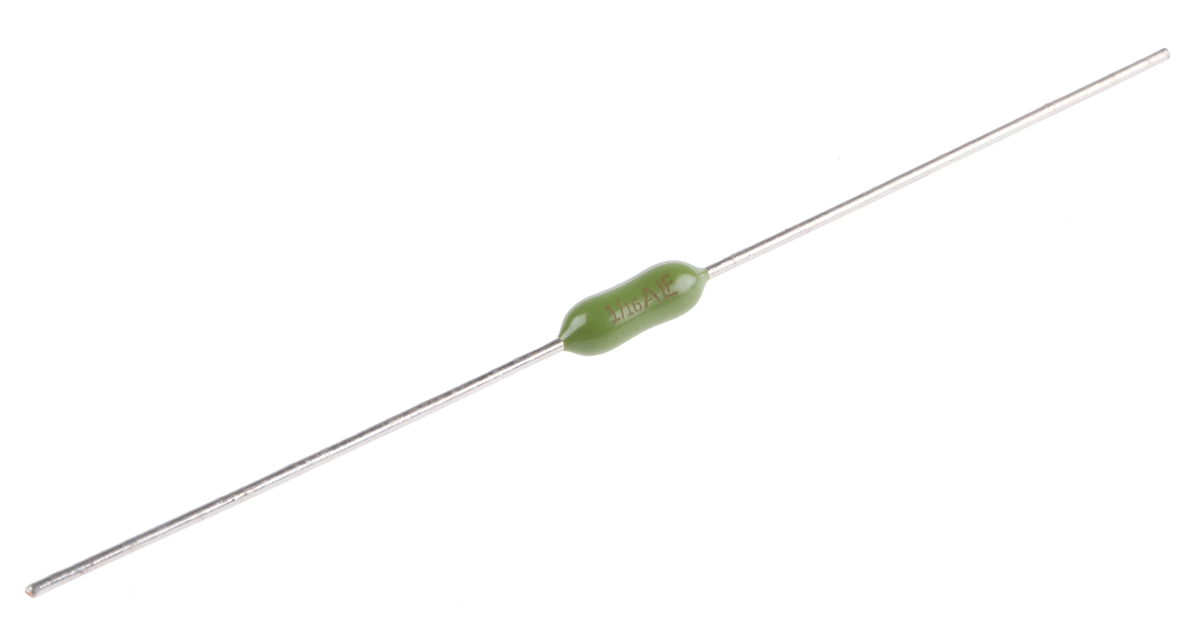 Littelfuse Non-Resettable Fuse 62 mA, 125 V ac/dc