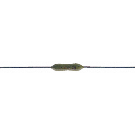 Littelfuse Non-Resettable Wire Ended Fuse, Axial 375 mA, 125 V ac/dc