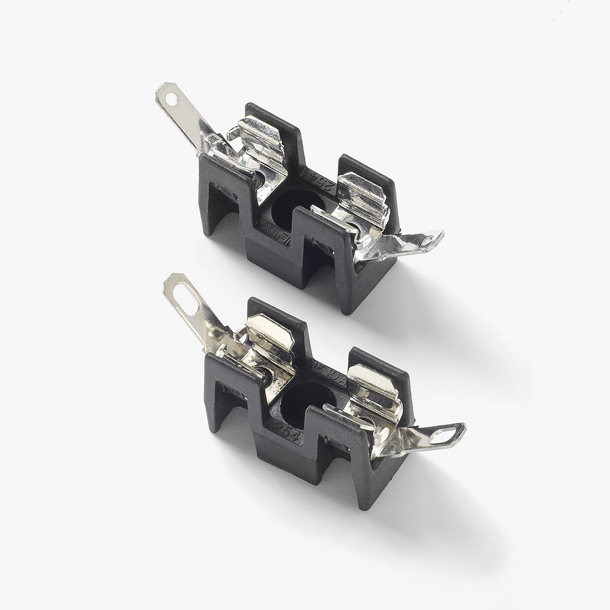 Wickmann 10A 2AG, PCB Fuse Block, 400V