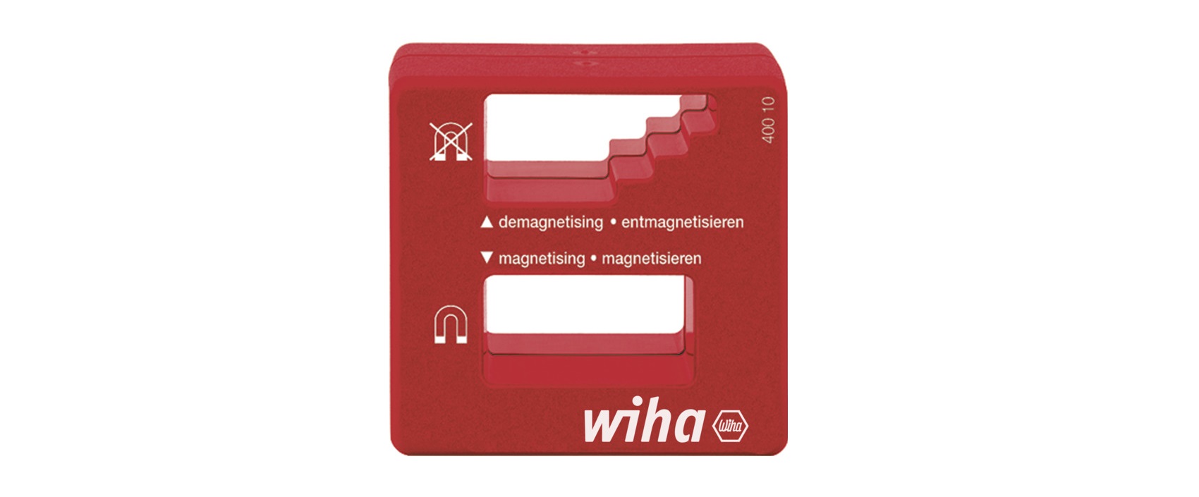 Wiha Magnetiser & Demagnetiser