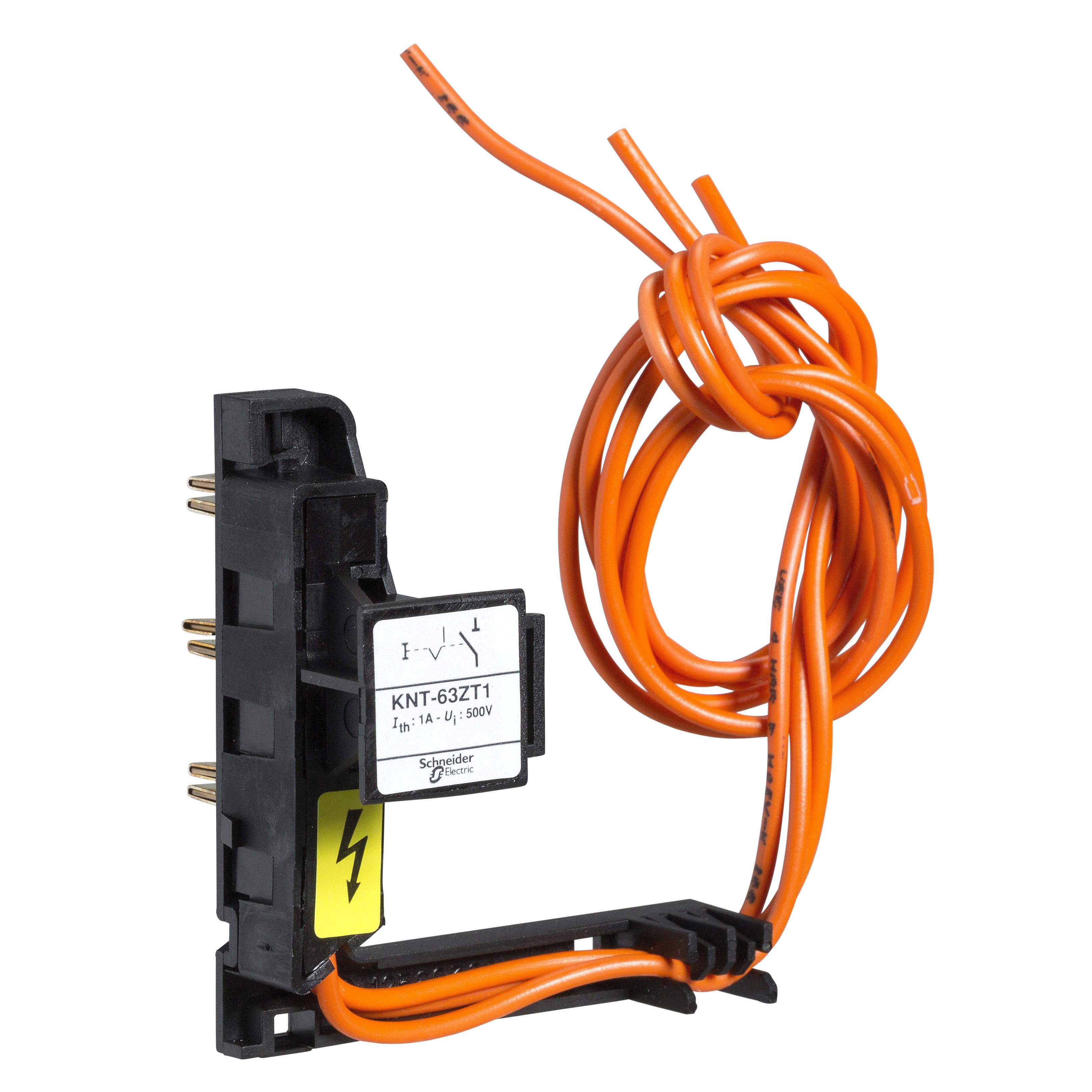 Schneider Electric Remote Control Power Socket Block, Canalis KN Series