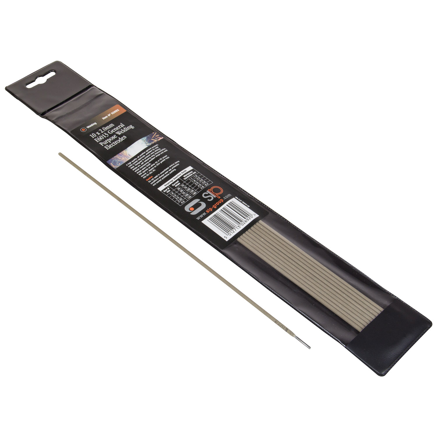 SIP 2 mm Welding Electrode