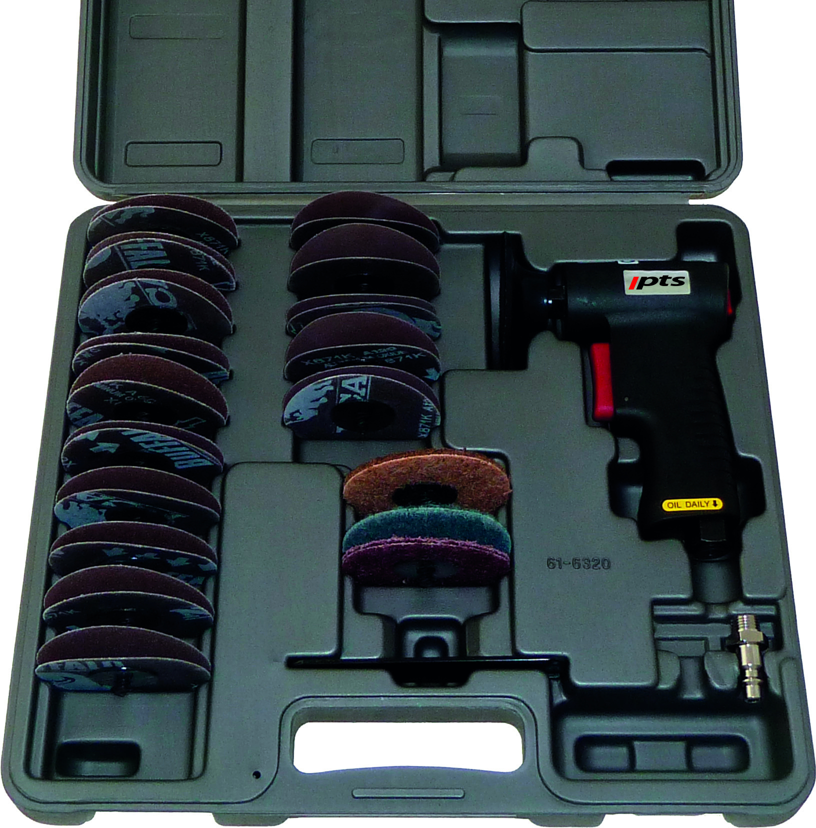 SAM 1515C-92 20000rpm Angle Grinder