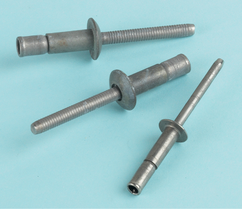 Avdel Stainless Steel Blind Rivet, 6.4 mm
