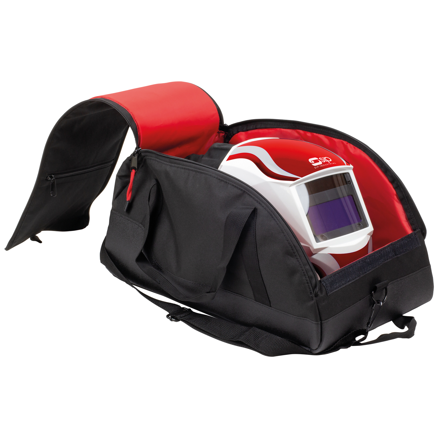 02815 SIP PAPR WR2000 Helmet, Shade 9 to 13 Adjustable Headband
