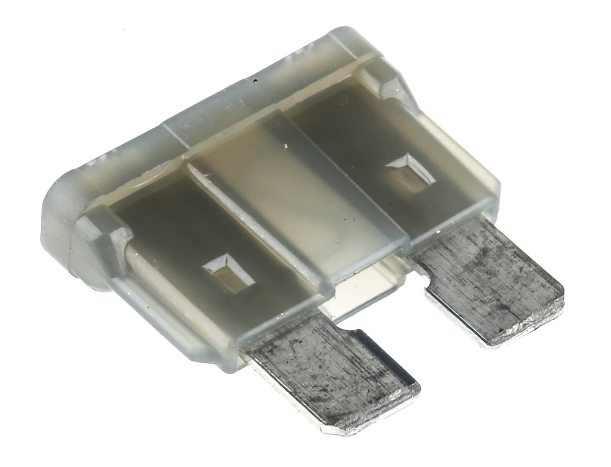 Littelfuse 2A Grey Car Fuse, 32V dc